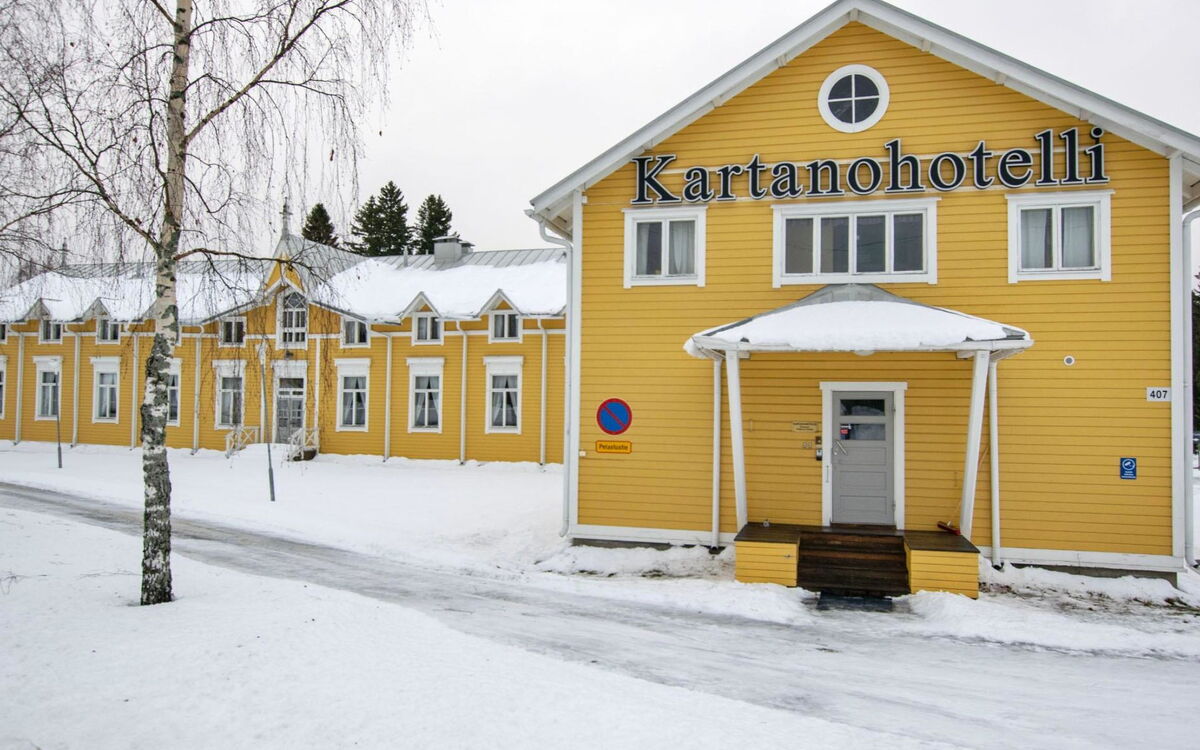 Kartanohuoneisto Pekka
