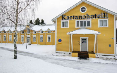 Kartanohuoneisto Pekka