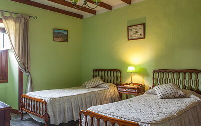 Alojamiento:&nbsp;Camino la Candelaria 150.1