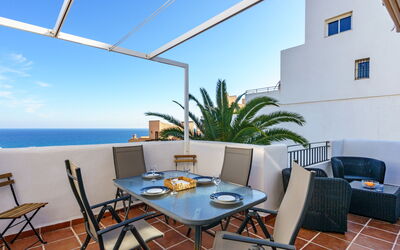 Dúplex Estrella Vista Mar