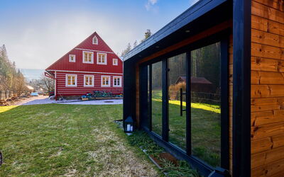 Charming Mountain Lodge & Wellness - Dvůr Králové Nad Labem, Královéhradecký Kraj, República Checa