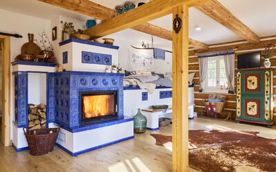 Charming Mountain Lodge & Wellness