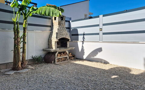 Vili: Sombra, Jardín, Hormigón, Paisajismo, Patio, Yarda, Patio Interior, Planta De Casa
