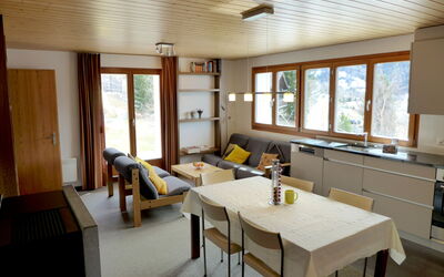 Chalet Gredetsch 6B