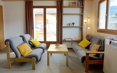 Chalet Gredetsch 6B
