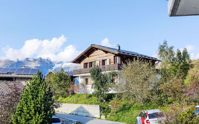 Chalet Gredetsch 6B