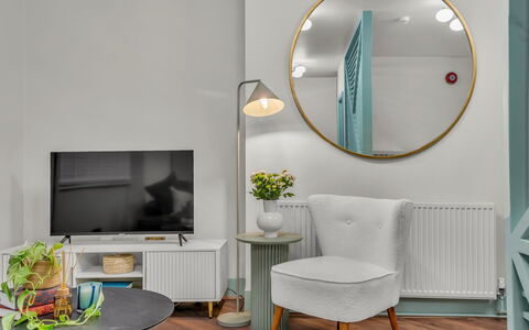 Alojamiento:&nbsp;Kensington Lower Studio 306.3