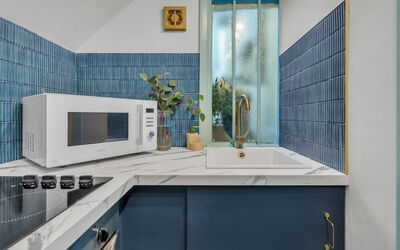 Alojamiento:&nbsp;Kensington Lower Studio 306.3