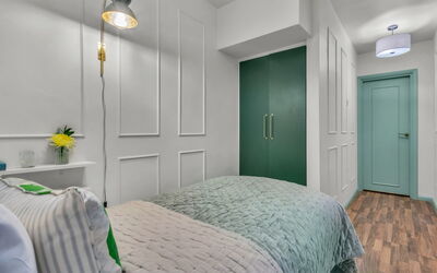 Alojamiento:&nbsp;Kensington 1 Bedroom Apt 306.4