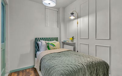 Alojamiento:&nbsp;Kensington 1 Bedroom Apt 306.4