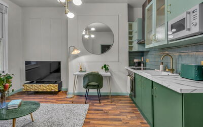 Alojamiento:&nbsp;Kensington Heights 306.1