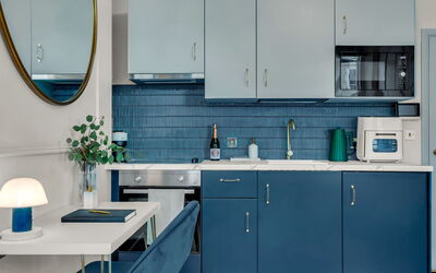 Alojamiento:&nbsp;Kensington 1 Bedroom Apt 306.4
