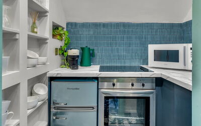 Alojamiento:&nbsp;Kensington Lower Studio 306.3