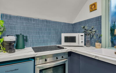 Alojamiento:&nbsp;Kensington Lower Studio 306.3