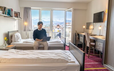 Bhms Lakeside Campus - Lucerna, Lucerna, Suiza