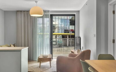 Alojamiento:&nbsp;Olympic Apartment 305.2