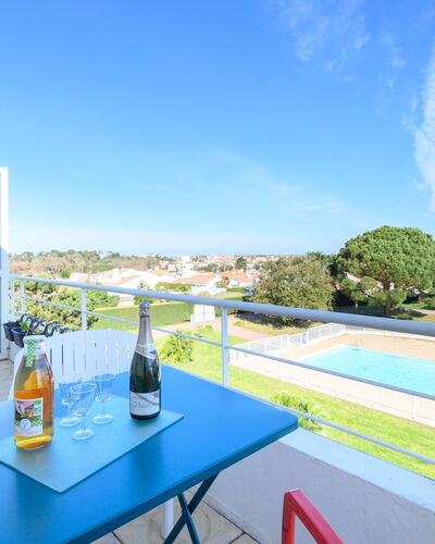 La Louisiane Balcon-Vue Panoramique