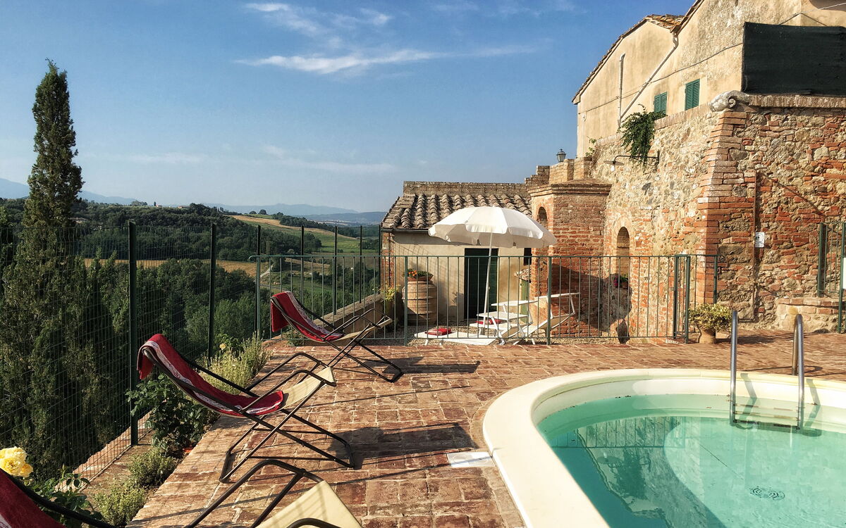Casa Le Crete