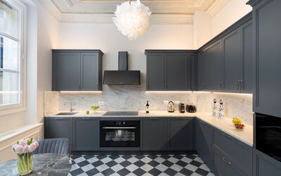 Bargello Penthouse