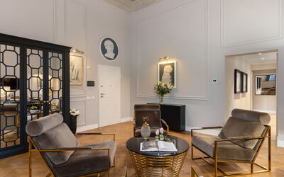 Pazzi Penthouse - Florencia, Toscana, Italia