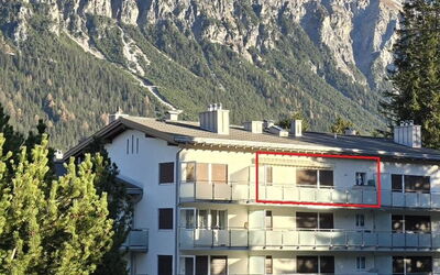 Ferienwohnung Montana Staub - Lenzerheide, Cantón de Los Grisones, Suiza