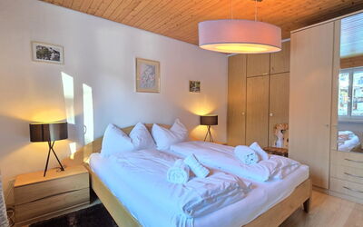 Ferienwohnung Montana Staub