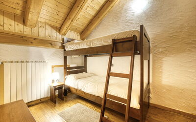 Alojamiento:&nbsp;Chalet Borgo Walser Testa 3