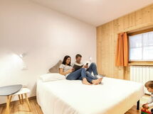 Alojamiento:&nbsp;Chalet Borgo Walser Testa 5