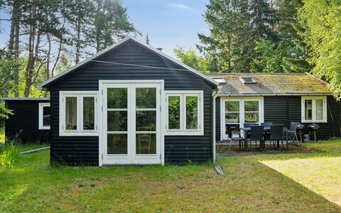 Borghild - 1Km from the Sea: Casa, Cabaña, Porche, Vía Muerta, Casa De Campo, Estructura Al Aire Libre