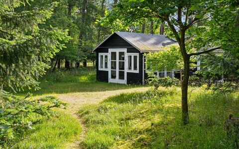 Borghild - 1Km from the Sea: Casa, Cabaña, Porche, Vía Muerta, Casa De Campo, Estructura Al Aire Libre