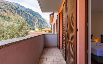 Platani - Dervio, Lombardía, Italia
