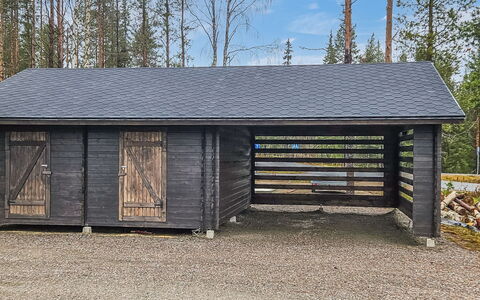 Levin Hiihtäjä: Cabaña, Casa, Casa, Edificios Del Jardín, Vía Muerta, Cuarto De Troncos, Casa De Campo, Inmuebles, Cobertizo, Yarda