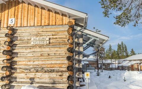 Nilikuru F16: Madera, Nieve, Invierno, Cabaña, Congelación, Casa, Cuarto De Troncos, Alerce, Vía Muerta