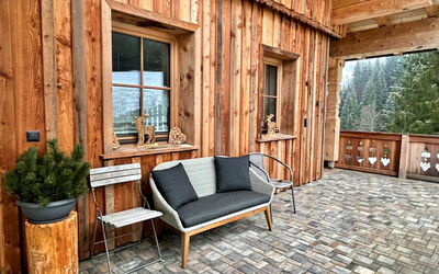 Chalet Holzerjuwel