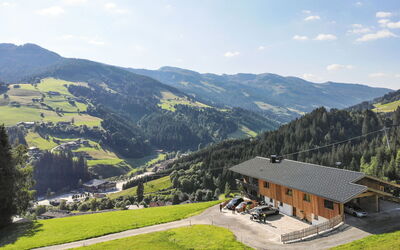 Chalet Holzerjuwel