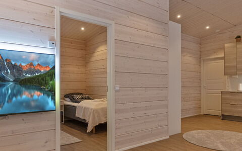 Villa Paadari: Madera, Cabaña, Cuarto De Troncos, Bosque, Cobertizo, Edificios Del Jardín, Alerce, Bosque, Manchas De Madera