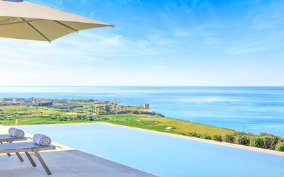 Villa Smeraldo - Sea Front | By Rocco Forte Villas