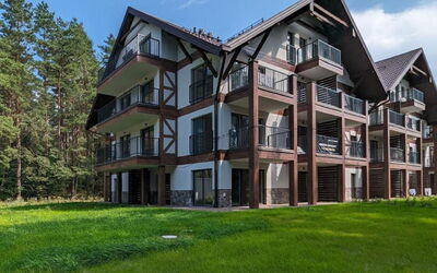 Zapach Lasu - Naturalne Spa