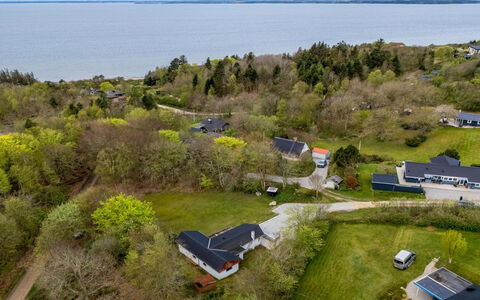 Dwerg - 300M to the Fjord: Casa, Techo, Casa, Cabaña, Cobertizo, Edificios Del Jardín, Vía Muerta, Yarda, Cuarto De Troncos, \Choza