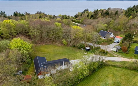 Dwerg - 300M to the Fjord: Casa, Techo, Casa, Cabaña, Cobertizo, Edificios Del Jardín, Vía Muerta, Yarda, Cuarto De Troncos, \Choza