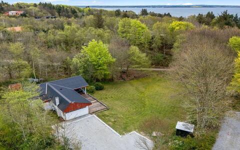 Dwerg - 300M to the Fjord: Casa, Techo, Casa, Cabaña, Cobertizo, Edificios Del Jardín, Vía Muerta, Yarda, Cuarto De Troncos, \Choza