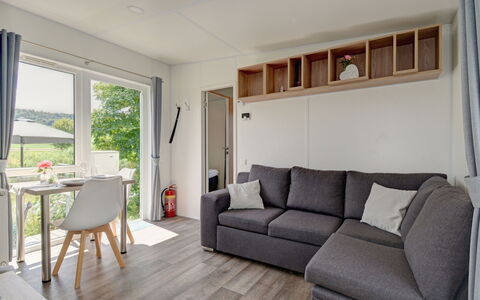Alojamiento:&nbsp;Tiny Haus Altmühlblick 200.6