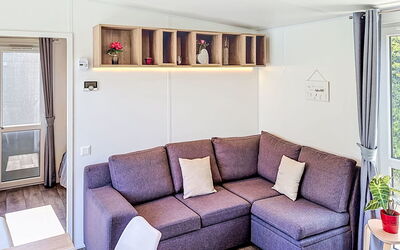 Alojamiento:&nbsp;Tiny Haus Altmühlblick 200.6