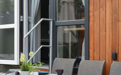 Alojamiento:&nbsp;Tiny Haus Eisvogel 200.28