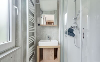 Alojamiento:&nbsp;Tiny Haus Eisvogel 200.28
