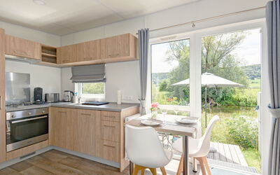 Alojamiento:&nbsp;Tiny Haus Altmühlblick 200.6