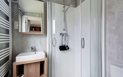 Alojamiento:&nbsp;Tiny Haus Sonnendeck 200.2