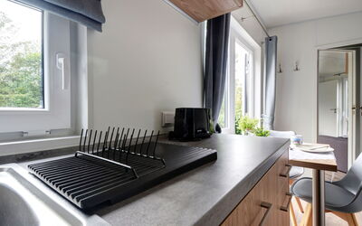 Alojamiento:&nbsp;Tiny Haus Sonnendeck 200.2