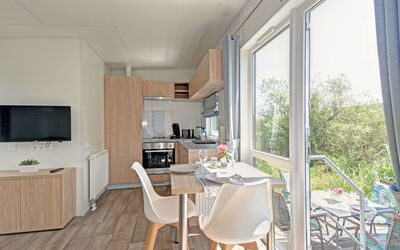 Alojamiento:&nbsp;Tiny Haus Altmühlblick 200.6