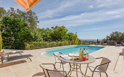 Le Chardin - Fréjus, Provenza-Alpes-Costa Azul, Francia